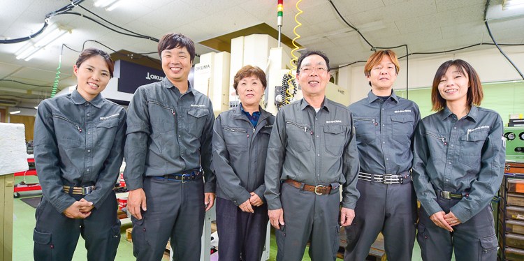 SHIMO製作所について