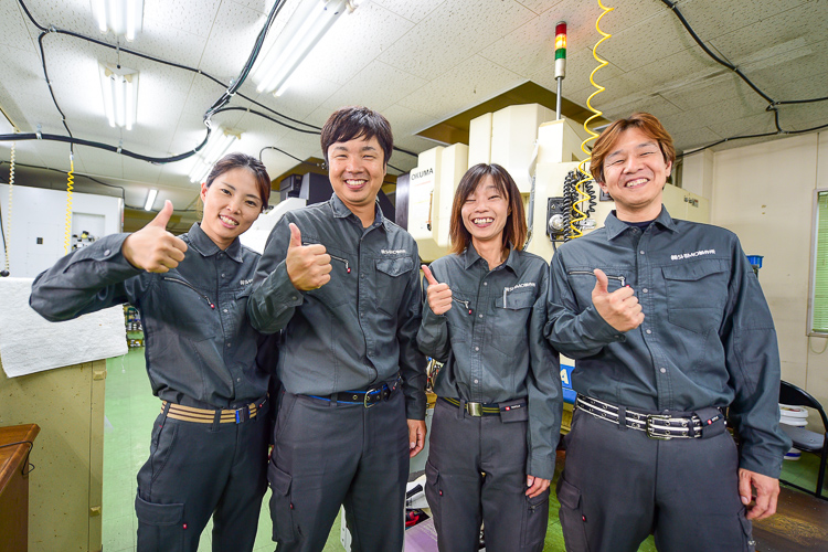 SHIMO製作所について