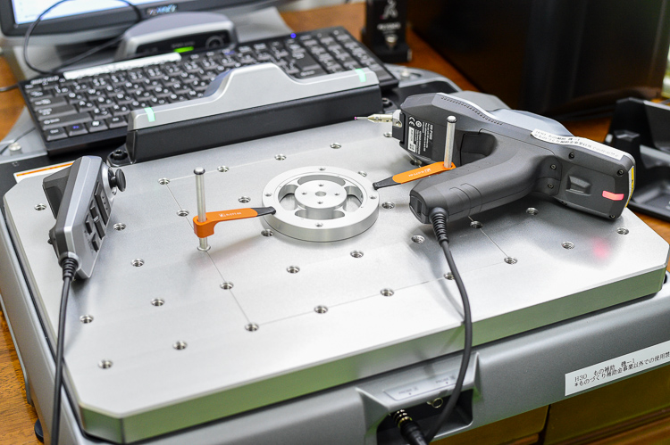 製品の製作（切削加工） / 品質検査