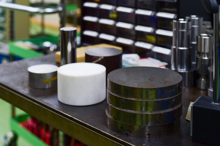 丸物からフライス加工まで